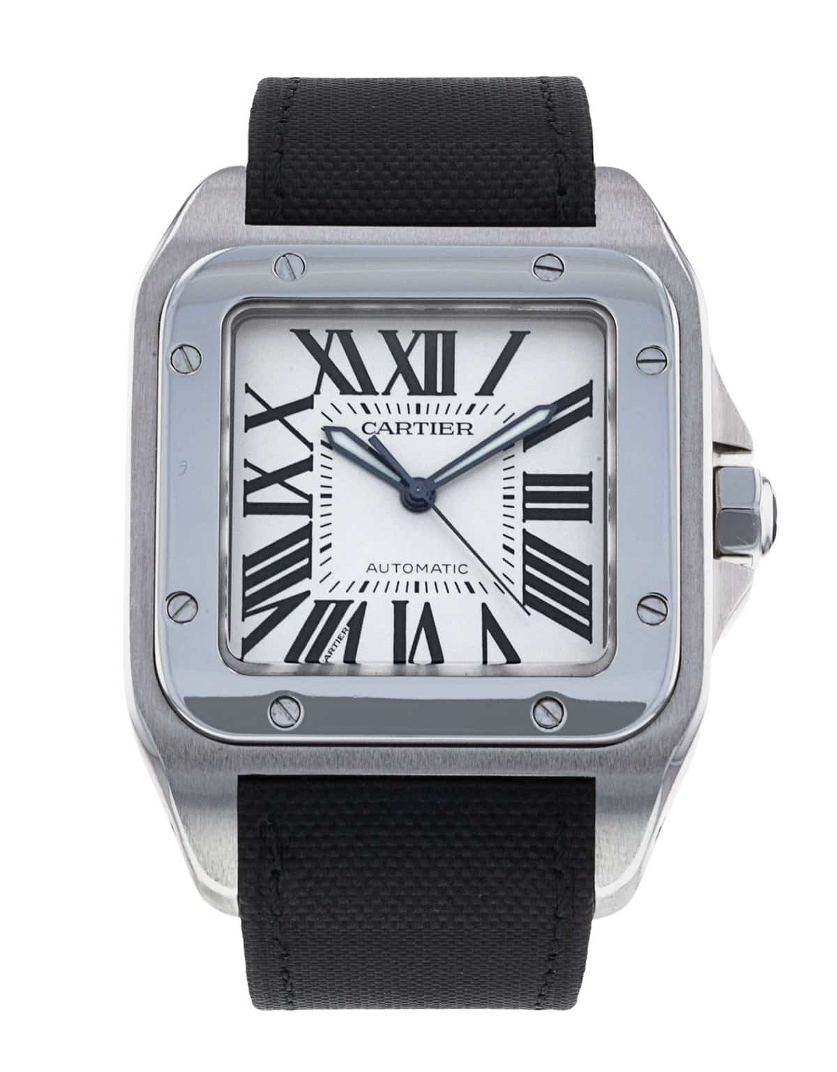 Cartier Santos 100 W20073X8